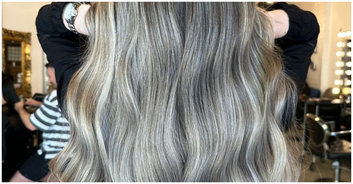 Revitalizing Your Look: The Ultimate Guide to Coloring Gray Hair - Here ...